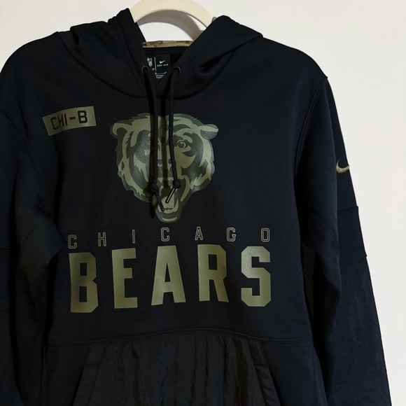 Nike X NFL - Chicago Bears Hoodie - Picture 3 of 5
